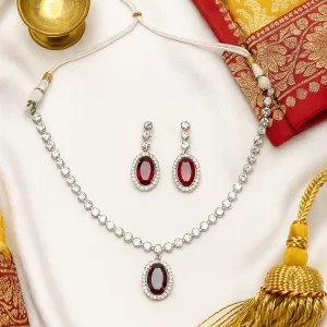 Crimson Grace Solitaire Set