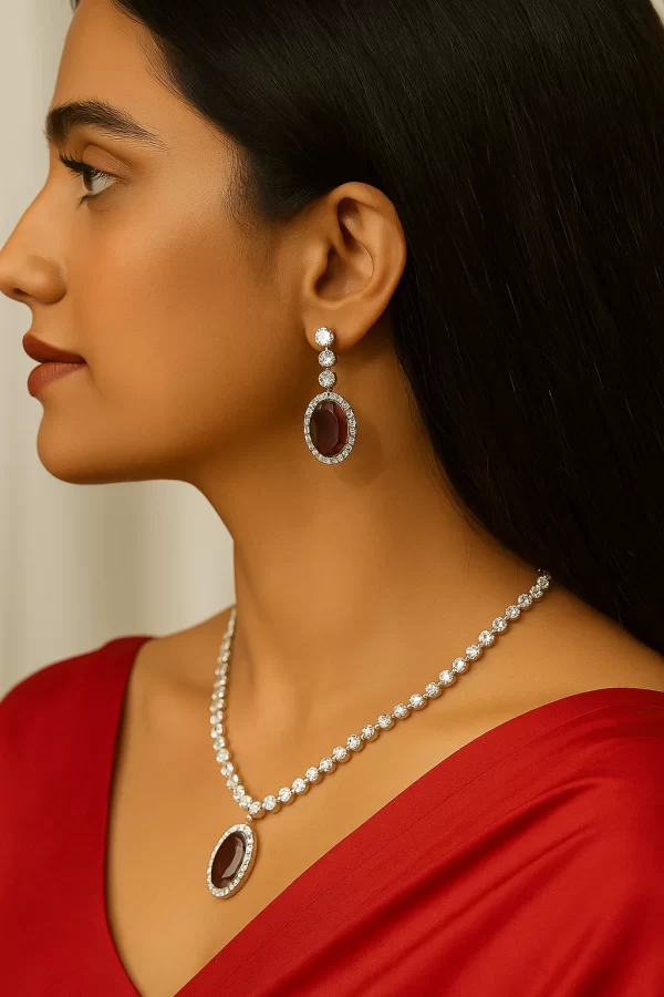 Crimson Grace Solitaire Set 2