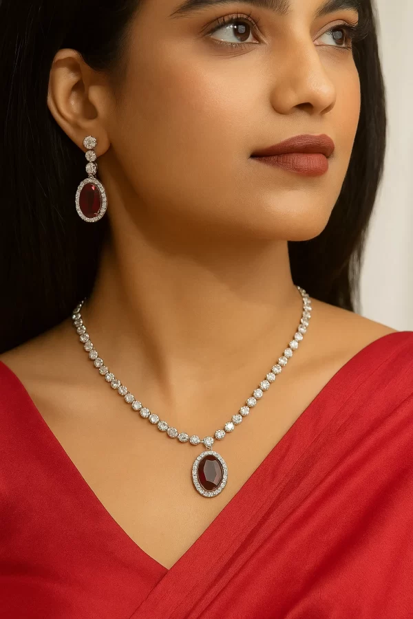 Crimson Grace Solitaire Set 3