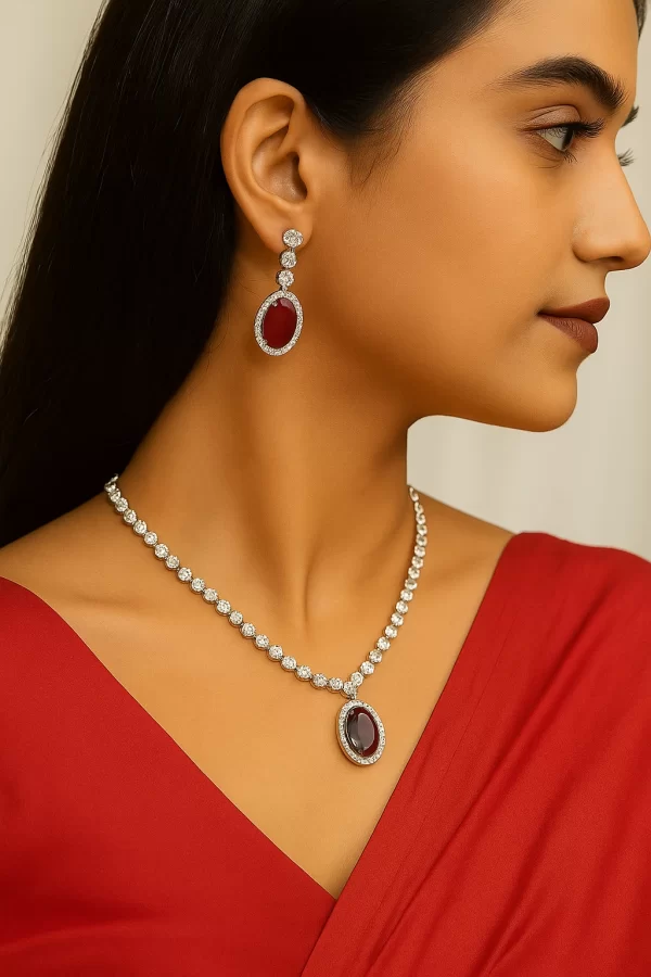 Crimson Grace Solitaire Set 4